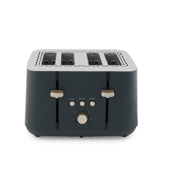 Picture of Salter EK5565BGRYFVDE Marino 4-Slice Toaster