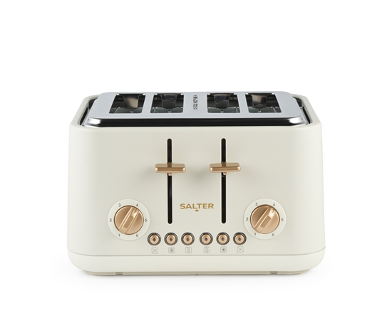 Picture of Salter EK5823OBVDE Pebble 4-Slice Toaster