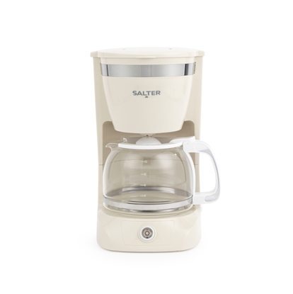 Изображение Salter EK6695CRMVDE Retro Filter Coffee Mashine