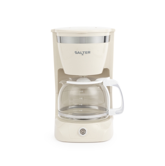 Picture of Salter EK6695CRMVDE Retro Filter Coffee Mashine
