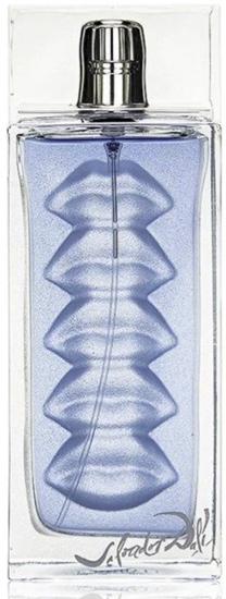 Picture of Salvador Dali Eau de Rubylips EDT 50ml