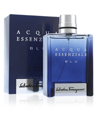 Picture of Salvatore Ferragamo Acqua Essenziale Blu Perfume EDT 100ml