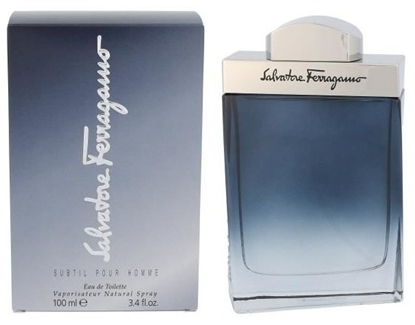 Attēls no Salvatore Ferragamo Subtil Pour Homme Perfume EDT 100 ml