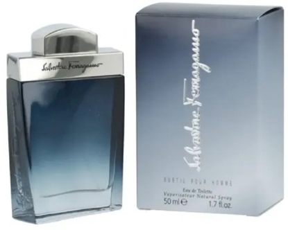 Attēls no Salvatore Ferragamo Subtil Pour Homme Perfume EDT 50 ml