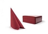 Picture of Salvetes CHIC Airlaid, 40x40 cm, bordo, 225, 50 gab.
