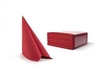 Picture of Salvetes CHIC Airlaid, 40x40 cm, sarkanas 048, 50 gab.