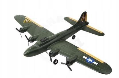 Attēls no Samolot zdalnie sterowany Fleg Zdalnie sterowany samolot Fleg B-17 - army