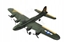 Изображение Samolot zdalnie sterowany Fleg Zdalnie sterowany samolot Fleg B-17 - army