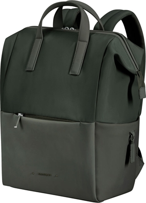 Attēls no Samsonite 4PACK BACKPACK SQUARE 14.1" GN