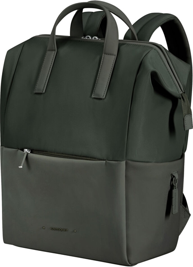 Picture of Samsonite 4PACK BACKPACK SQUARE 14.1" GN