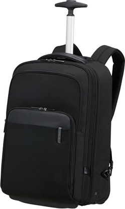 Изображение Samsonite EVOSIGHT BACKPACK WH 17.3" BK