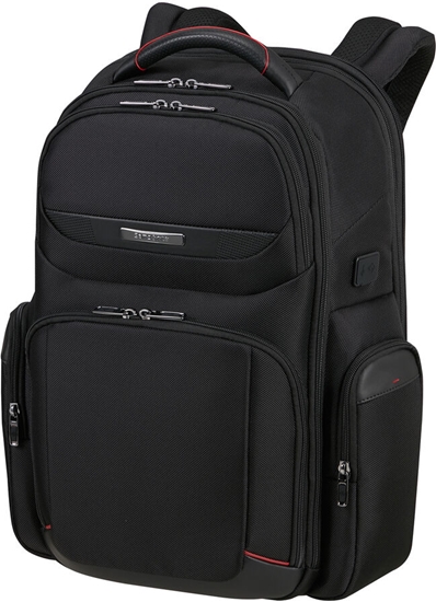 Изображение Samsonite PRO-DLX6 BACKPACK 17.3" BK