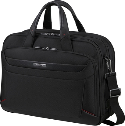 Изображение Samsonite PRO-DLX6 BAILHANDLE 15.6" BK