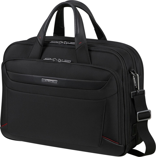 Picture of Samsonite PRO-DLX6 BAILHANDLE 15.6" BK