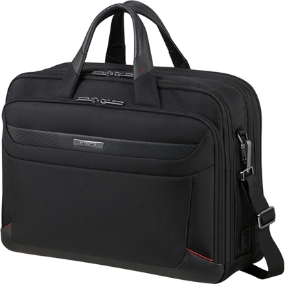 Изображение Samsonite PRO-DLX6 BAILHANDLE 17.3" BK
