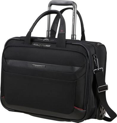 Изображение Samsonite PRO-DLX6 ROLLING TOT 15.6" BK