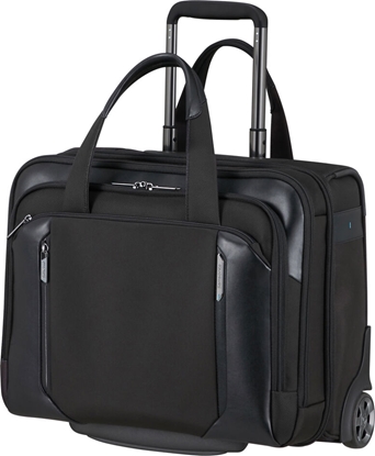 Изображение Samsonite SPECT.4.0 ROLLINGTOTE 15.6" BK