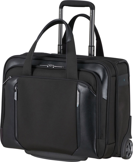 Picture of Samsonite SPECT.4.0 ROLLINGTOTE 15.6" BK
