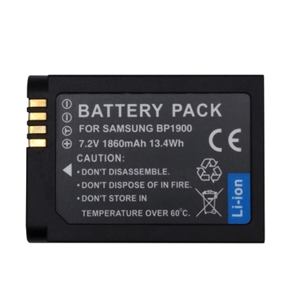 Picture of SAMSUNG BP1900 Battery, 1860mAh