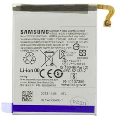 Picture of Samsung EB-BF723ABY Battery Li-Ion 2630mAh (Service Pack)
