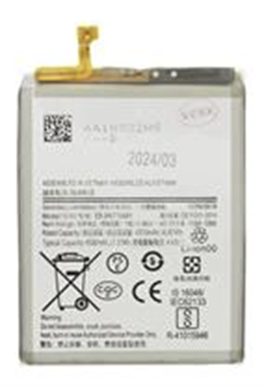 Picture of Samsung EB-BN770ABY Battery for Samsung Galaxy Note 10 Lite Li-Ion 4500mAh (OEM)