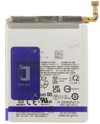 Picture of Samsung EB-BS928ABY Li-Ion Battery 5000mAh (Service Pack) for Samsung S24 Ultra