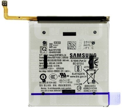 Picture of Samsung EB-BS931ABE Li-Ion Battery 4000mAh (Service Pack) for Samsung