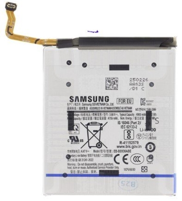 Picture of Samsung EB-BS936ABE Li-Ion Battery 4900mAh (Service Pack)
