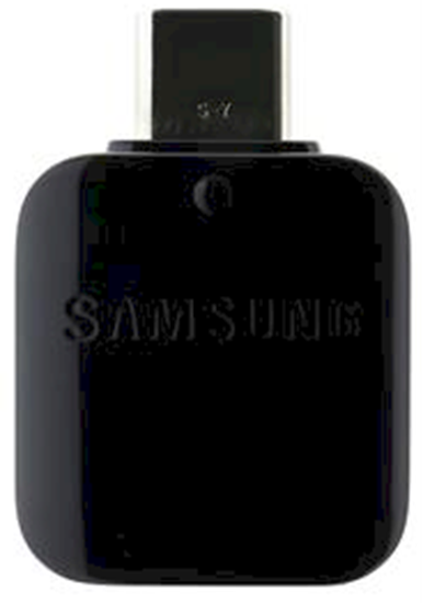 Picture of Samsung EE-UN930 USB-C OTG Adapter for Samsung devices with USB-C black