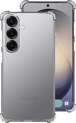 Picture of Samsung Mobeen Clear Cover do Galaxy S26