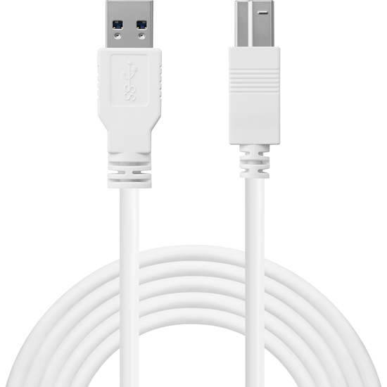 Изображение Sandberg 509-23 USB 3.0 A-B Cable 1.8 m