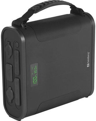 Изображение Sandberg Survivor Powerbank 9in1 144000