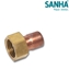 Изображение SANHA SANHA Pórubunek z uszczelk GW 18*3/4