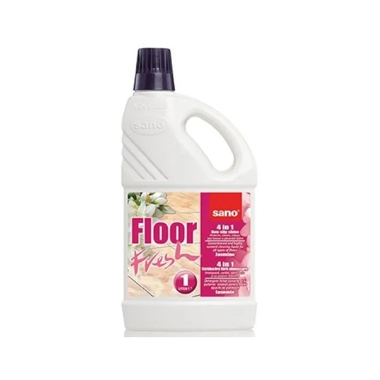 Изображение SANO Floor Fresh 4 in 1, 1L grīdas mazgāšanas