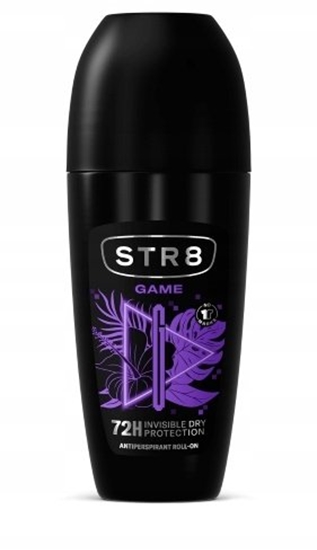Изображение Sarantis SAR STR 8 GAME ROLL ON 50ML