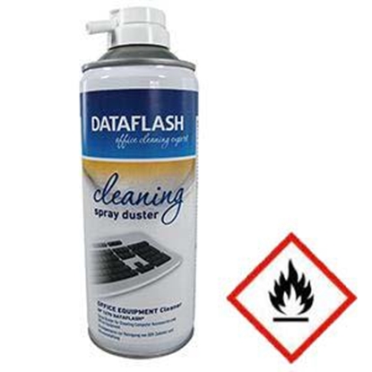 Attēls no Saspiests gaiss 400ml.Air Duster Data Flash
