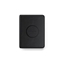 Picture of Satechi Locator compatible with Apple Find My Satechi FindAll Passport Cover shape Vegan Leather ST-VPCK black