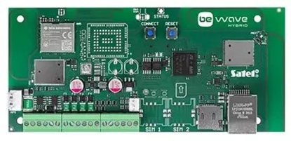 Изображение Satel HYBRID 128 SATEL Centrala alarmowa systemu BE WAVE - ABAX 2, LAN, WiFi
