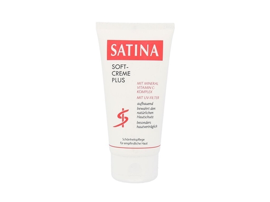 Picture of Satina Soft Cream Plus Day Cream 75ml