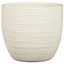 Picture of Scheurich FLOWER POT 866/19 VAINILLA D19
