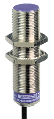 Picture of Schneider Czujnik indukcyjny metalowy cylindryczny Sn 8mm M18 XS618B1MAL2