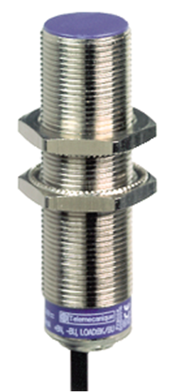 Picture of Schneider Czujnik indukcyjny metalowy cylindryczny Sn 8mm M18 XS618B1MAL2