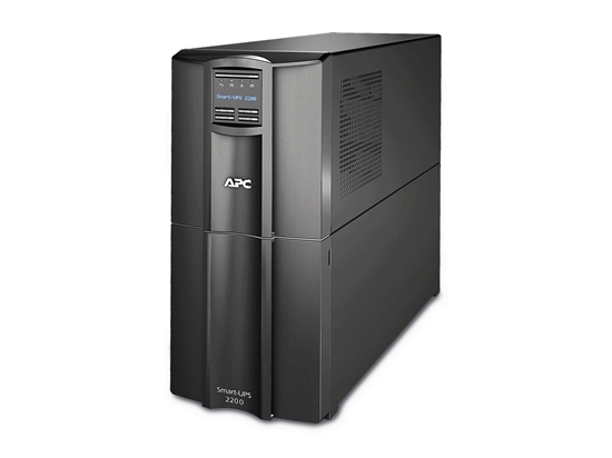 Picture of Schneider Electric APC Smart-UPS | SMT2200IC | 2200 VA | 1980 W