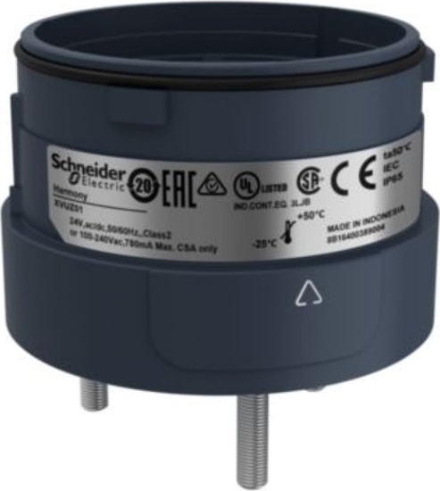 Picture of Schneider Electric BEZP.PYTA MONTAOWA, CZARNY XVUZ01