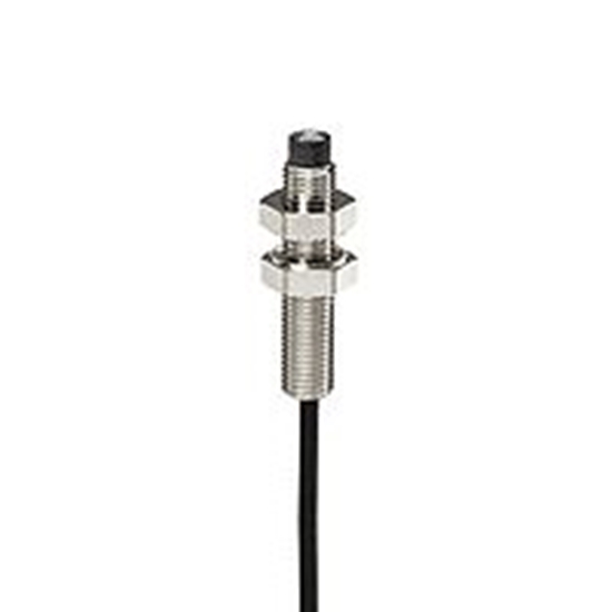 Picture of Schneider Electric Czujnik indukcyjny M8 2,5mm 12-24V DC PNP 1Z kabel 2m (XS208BLPAL2)