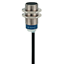 Picture of Schneider Electric Czujnik indukcyjny XS6 M18 mosidz 12-48VDC przewód 2m - XS618B1PAL2