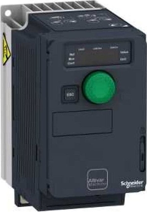 Picture of Schneider Electric Falownik 0,18kW 1x200-240V/1,5A kompaktowy Altivar 320 ATV320U02M2C