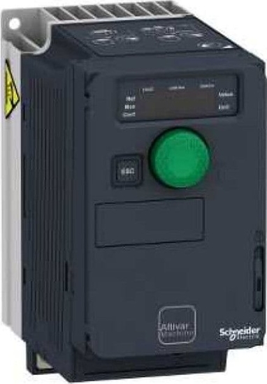 Picture of Schneider Electric Falownik 0,18kW 1x200-240V/1,5A kompaktowy Altivar 320 ATV320U02M2C