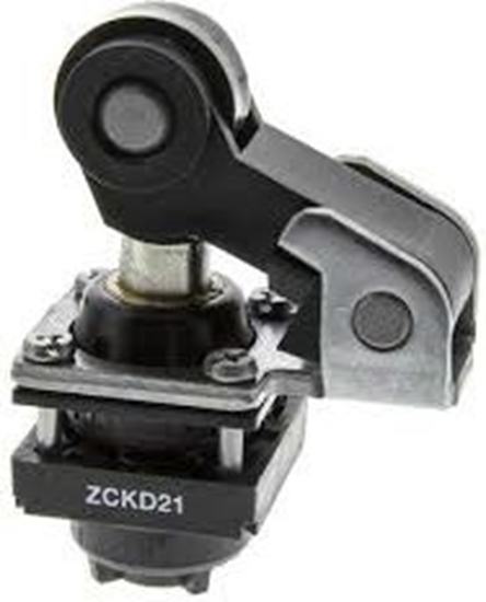 Picture of Schneider Electric Gowica napdowa dwignia ktowa z rolk (ZCKD21)
