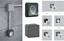 Изображение Schneider Electric Mureva Styl Przycisk z podwietleniem antracytowy MUR35028